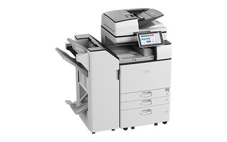 理光IM3000黑白數碼復合機